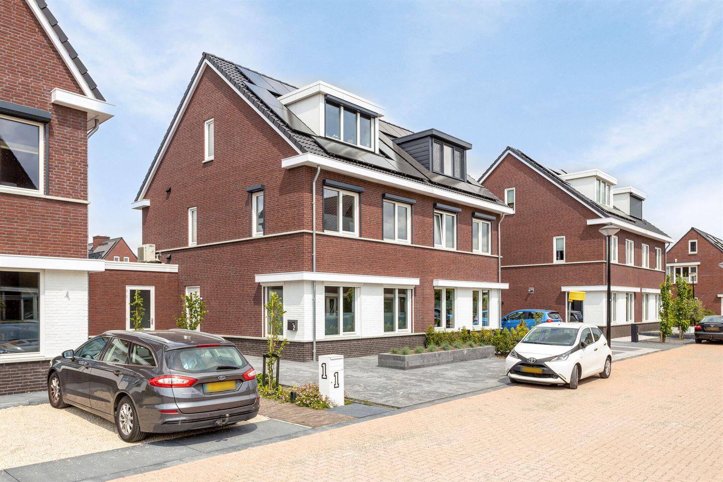 Tweekapper in Waterhoven